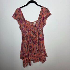 Free People FP One Tunic Womens XSmall